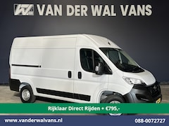 Opel Movano - 2.2D 120pk L2H2 *Rijklaar Direct Rijden* Euro6 Airco | 2500kg Trekhaak | Apple Carplay | C