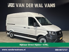 Volkswagen Crafter - 2.0 TDI 141pk L3H3 L2H2 Euro6 *Rijklaar Direct Rijden* Airco | Camera | Cruisecontrol | Ap