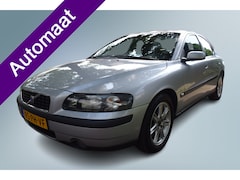 Volvo S60 - 2.4 Edition 170 PK Youngtimer Uniek