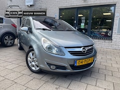 Opel Corsa - 1.4-16V Cosmo Panoramadak Leer NAP