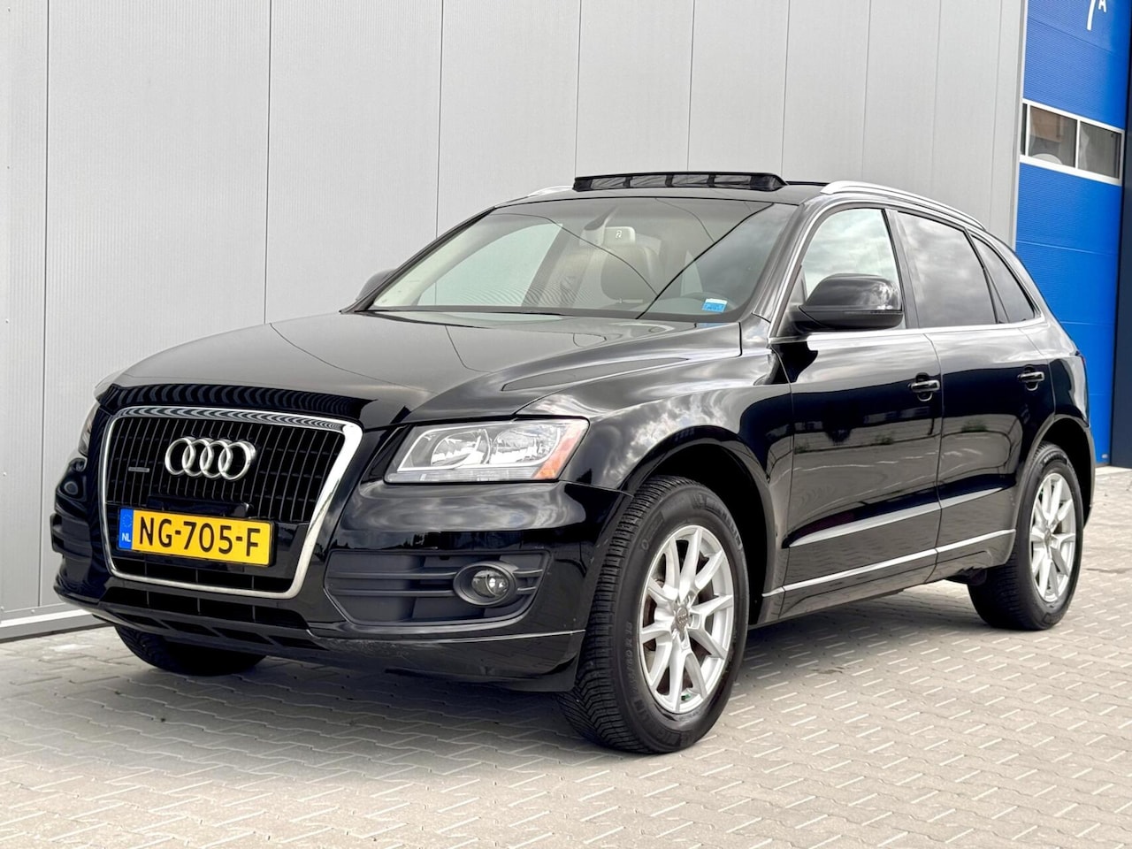 Audi Q5 - 3.2 FSI quattro Pro Line - Pano - Youngtimer - - AutoWereld.nl
