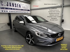 Volvo V60 - 2.0 T4 Business Sport Intellisafe Pro Line R Design