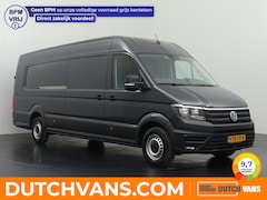 Volkswagen Crafter - 2.0TDI 140PK DSG Automaat L5H3 Jumbo | Navigatie | Camera | Airco | Cruise | Betimmering