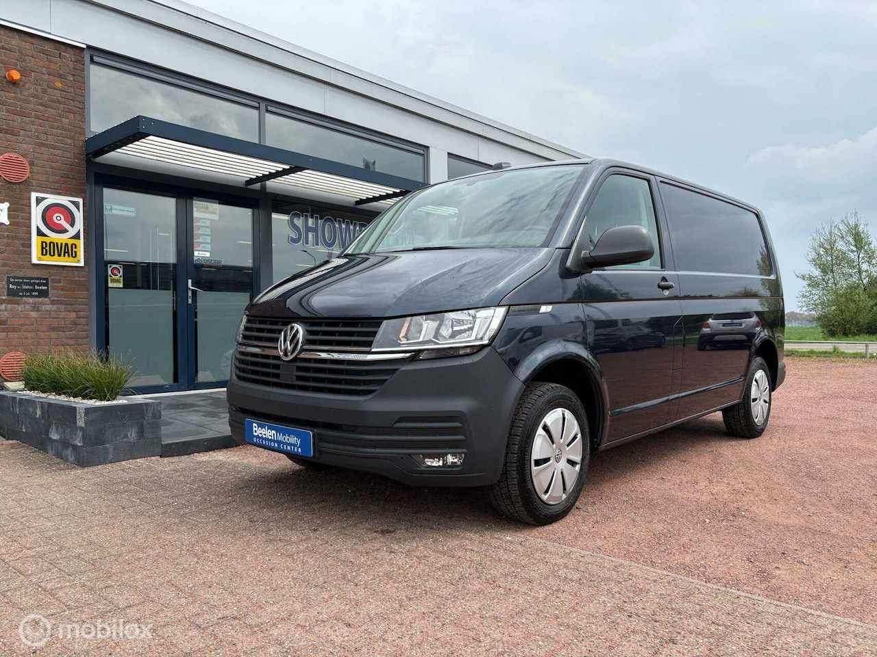 Volkswagen Transporter - L1H1 Highline | Trekhaak Betimmering - AutoWereld.nl
