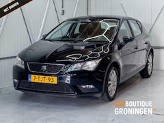 SEAT Leon - 1.2 TSI Enjoy| Navi | PDC | AIRCO | ORI NL | NAP