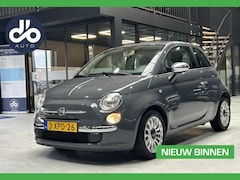 Fiat 500 - 0.9 TwinAir Turbo Lounge ORG.NL + NAP I AIRCO I LMV I KEURIGE AUTO