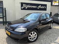 Opel Astra - 1.6-16V Njoy Automaat | Airco | Clima | LM | Parkeersensoren