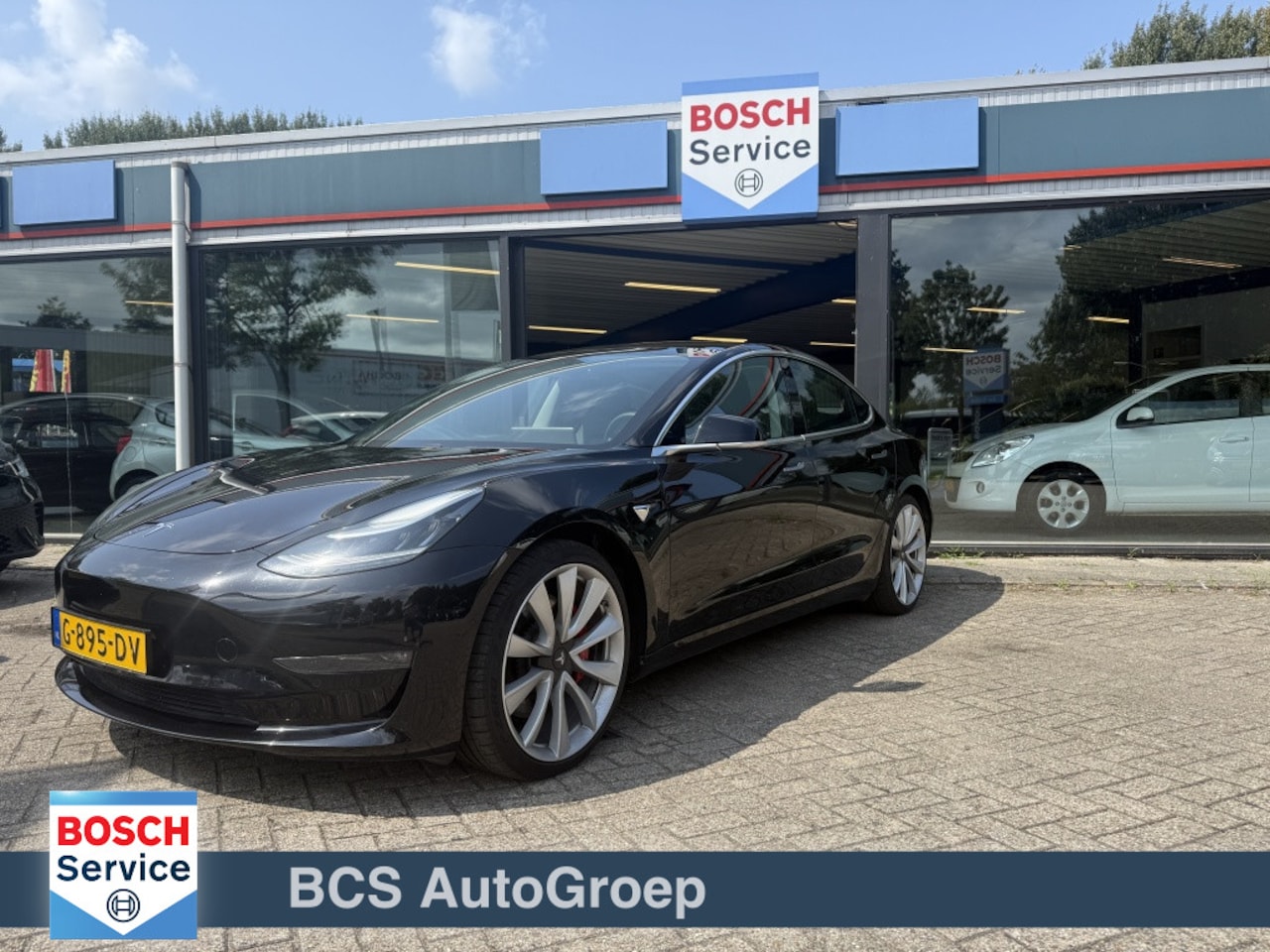 Tesla Model 3 - Performance | Long Range | Autopilot | Pano | 20 inch | AWD 75kW - AutoWereld.nl