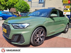 Audi A1 Sportback - 35 TFSI S edition Garantie mogelijk tot 2034