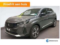 Peugeot 3008 - 1.2 Hybrid 145 Allure Pack Business | Camera | Navigatie | Carplay | Leder/Stof | Cruise |