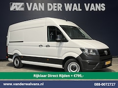 Volkswagen Crafter - 2.0 TDI 140pk Automaat L3H3 L2H2 *RIJKLAAR direct rijden * Euro6 Airco | Camera | Apple Ca