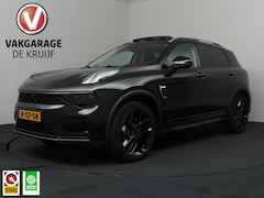Lynk & Co 01 - 1.5 Plug-in Hybrid Black Edition | Pano | Camera