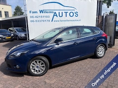 Ford Focus - 1.6 TI-VCT Titanium