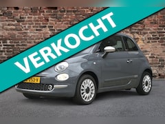 Fiat 500 C - 1.2 Lounge Cabrio | Cruise | Bluetooth | Parkeersensoren