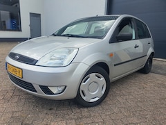 Ford Fiesta - 1.3 Futura 5-DRS|APK|NAP|2004