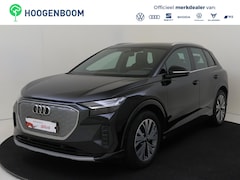 Audi Q4 e-tron - 35 Advanced edition 55 kWh | Parkeerasisstent | Stoel- en stuurwielverwarming | Achteruitr