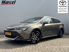 Toyota Corolla Touring Sports - 1.8 Hybrid Trek Dealer Onderhouden Trekhaak Apple Carplay Cruise Navi