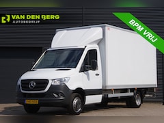 Mercedes-Benz Sprinter - 519 1.9 CDI BAKWAGEN LAADKLEP, DUBBELLUCHT, ZIJDEUR, AUT. CAMERA, NAVI, CLIMA, CARPLAY