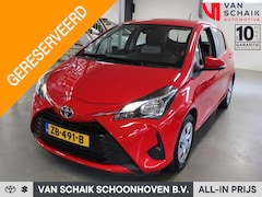 Toyota Yaris - 1.0 VVT-i Comfort