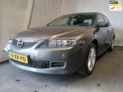 Mazda 6 Sport - 1.8i Touring - Airco - Schade