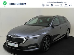 Skoda Octavia Combi - 1.4 TSI iV PHEV Business Edition | Achteruitrijcamera | Stoelverwarming voor en achter | C
