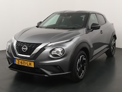 Nissan Juke - 1.0 DIG-T N-Connecta | Achteruitrijcamera | Cruise Control | Keyless Entry | Parkeersensor