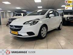 Opel Corsa - 1.2 Cruise control, Airco, Verwarmde voorstoelen, Parkeersensoren. Prijs is rijklaar Incl