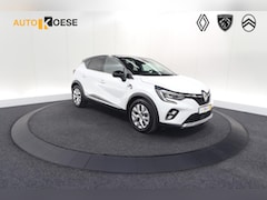 Renault Captur - 1.6 E-Tech Plug-in Hybrid 160 Intens | Trekhaak | Camera | Adaptieve Cruise Control | Dode