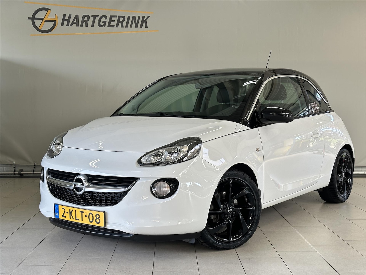 Opel ADAM - 1.4 ecoFLEX Start/Stop 100PK ADAM SLAM - AutoWereld.nl