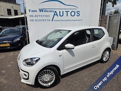 Volkswagen Up! - 1.0 high up BlueM