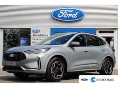 Ford Kuga - 2.5 PHEV ST-LINE X | SNEL RIJDEN | PANODAK | ELEKTR TREKHAAK | WINTERPACK | DRIVER ASS PAC
