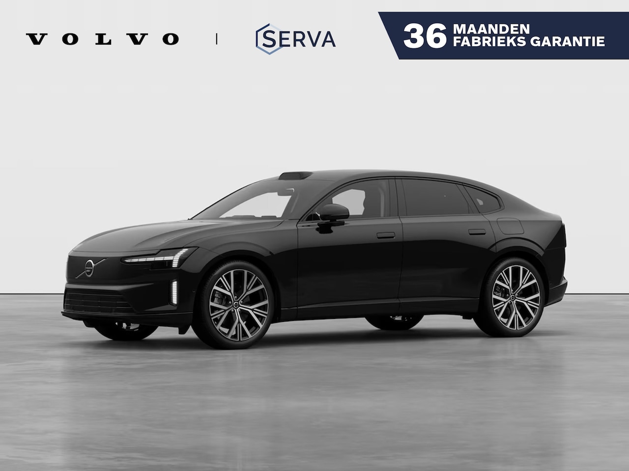 Volvo ES90 - Single Motor ER Ultra Launch Edition 92 kWh | 22" Velgen | Luchtvering | Geventileerde sto - AutoWereld.nl