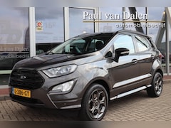 Ford EcoSport - 1.0 EcoBoost 125PK AUTOMAAT ST-LINE Navi | Winterpack | Camera | Cruise | 17 Inch Lm |