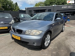 BMW 1-serie - 116i Airco Rijdt en schakelt goed