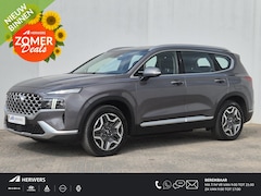 Hyundai Santa Fe - 1.6 T-GDI PHEV Plug-in Premium Automaat / Apple Carplay Android Auto / Adaptief CC / Achte