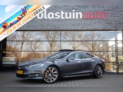 Tesla Model S - 100D , Enhanced Autopilot, Panoramadak, Adap. cruise
