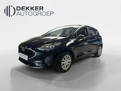 Ford Fiesta - 1.0 EcoBoost 100pk Connected 5drs