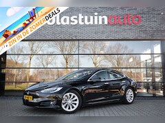Tesla Model S - 75D Base Autopilot , Pano, Dodehoeksensor, Trekhaak