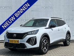 Peugeot 2008 - 1.2 PureTech 130 Allure NAVI | 1/2 LEDER | CAMERA | CARPLAY |