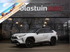 Toyota RAV4 - 2.5 Hybrid Style , Adap. cruise, JBL, Bi-Tone