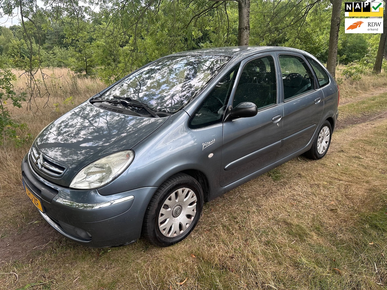 Citroën Xsara Picasso - 2.0i-16V Image apk t/m - AutoWereld.nl