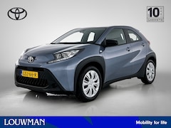 Toyota Aygo X - 1.0 VVT-i MT Play | Camera | Adaptive cc | Carplay | Buitenspiegel elektrisch