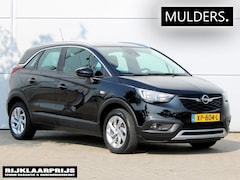 Opel Crossland X - 1.2 Turbo Online Edition | Navi / Climate / Trekhaak
