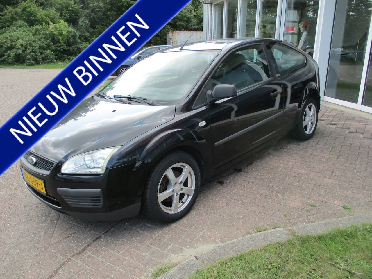 Ford Focus - 1.4-16V Trend 1.4-16V Trend - AutoWereld.nl