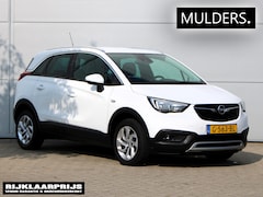 Opel Crossland X - 1.2 Turbo Innovation Automaat | Navi / Camera / Climate