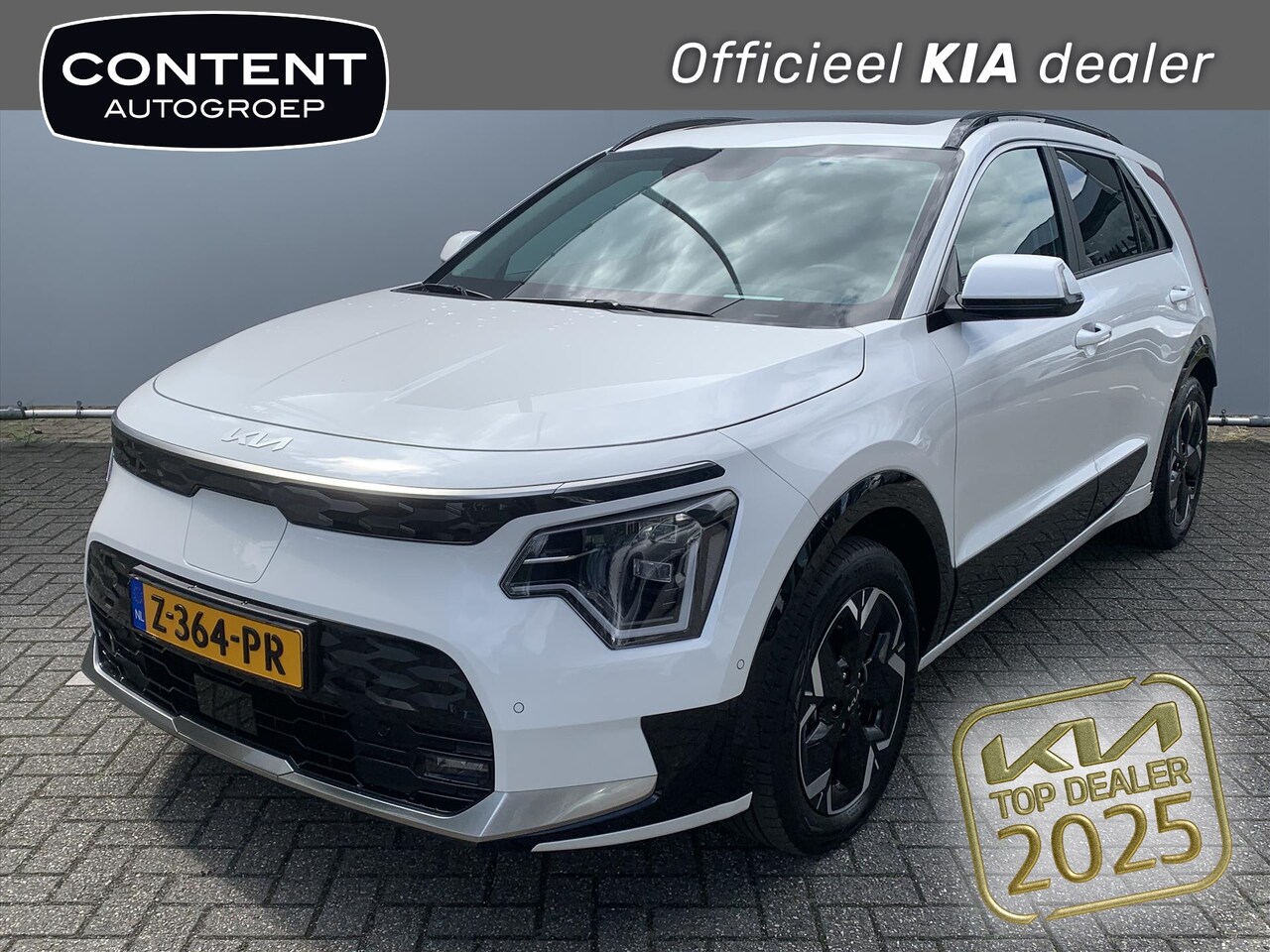 Kia e-Niro - 64,8 kWh 204pk Aut ExecutiveLine - AutoWereld.nl