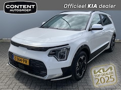 Kia e-Niro - 64, 8 kWh 204pk Aut ExecutiveLine