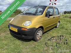 Daewoo Matiz - 0.8i S NIEUWE APK 2e EIG 54739 KM NAP