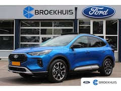 Ford Kuga - 2.5 PHEV ACTIVE X | VOL | DIRECT LEVERBAAR | PANO DAK | ELEKTR TREKHAAK | WINTERPACK | MAT