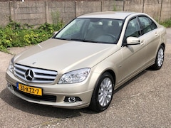 Mercedes-Benz C-klasse - Benzine 180 CGI * Automaat * Nieuw Origineel Nederlands Geleverd